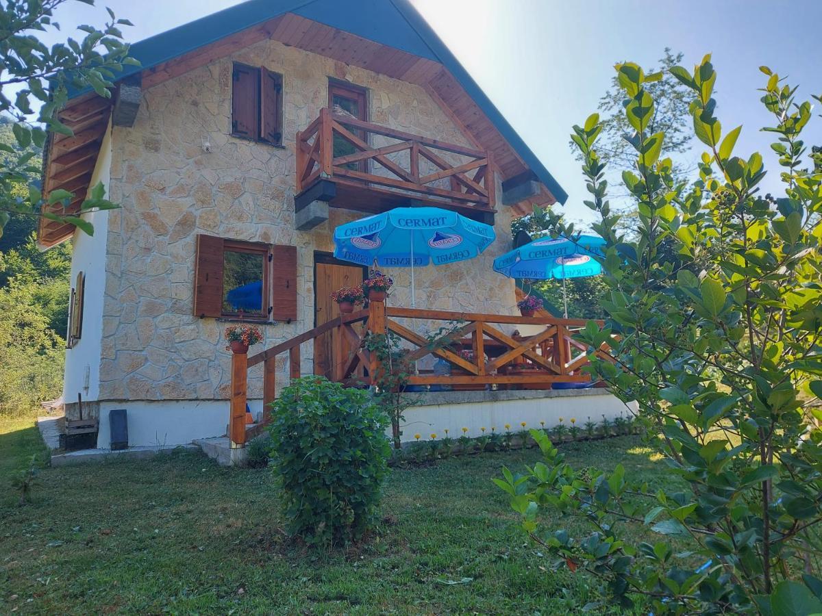 Vila Verusa Exterior foto